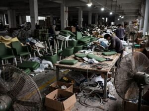 Foshan’s Hidden Problem: The Environmental Cost of Cheap Furniture