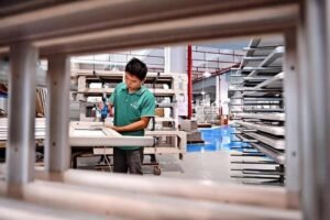 Why China’s Hospitality Furniture Lead Times Are 40% Shorter Than European Manufacturers