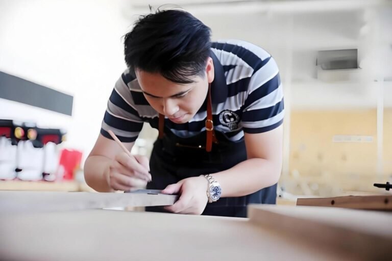 High-End Customization Workflow: How $50,000 Bespoke Furniture Is Made in China