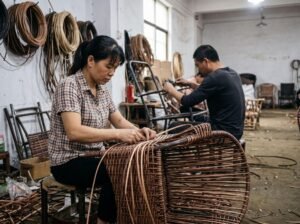 The Complete Zhejiang Sourcing Route for Outdoor Furniture Buyers (7 Cities, 4 Days)