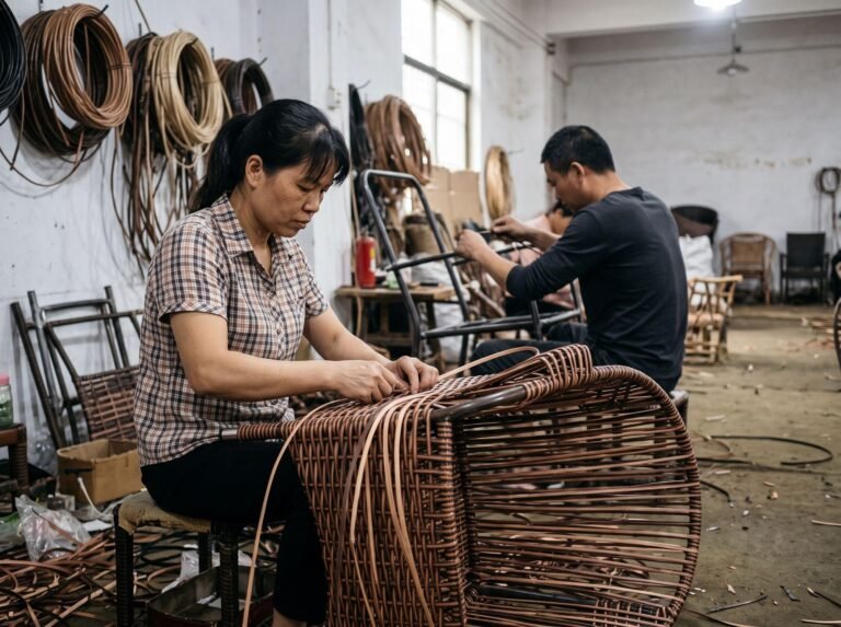 The Complete Zhejiang Sourcing Route for Outdoor Furniture Buyers (7 Cities, 4 Days)
