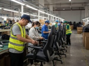 Anji: The Small Chinese Town That Makes 1 in 3 Office Chairs on Earth ($39 Billion Industry)