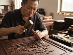 Inside China’s Furniture Workshops: Where Craftsmanship Lives and Where It Dies