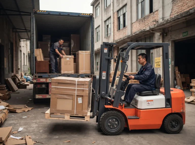 Why 40% of Furniture Containers Arrive Damaged (And It’s Not the Ship’s Fault)