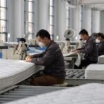China’s Mattress Triangle: Why Foshan, Nantong, and Wenzhou Control Global Sleep Manufacturing