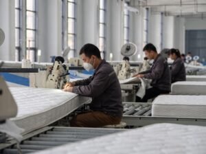 China’s Mattress Triangle: Why Foshan, Nantong, and Wenzhou Control Global Sleep Manufacturing