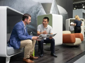 The ‘Showroom Borrowing’ Scam at CIFF: How to Spot Fake Factory Booths in 30 Seconds