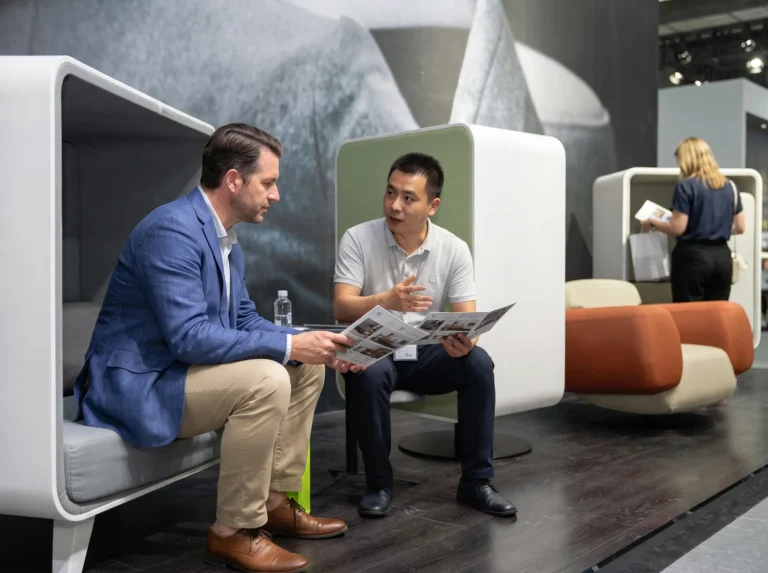 The ‘Showroom Borrowing’ Scam at CIFF: How to Spot Fake Factory Booths in 30 Seconds