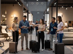 The China Furniture Stigma: Why American Buyers Can’t Shake a 30-Year-Old Stereotype