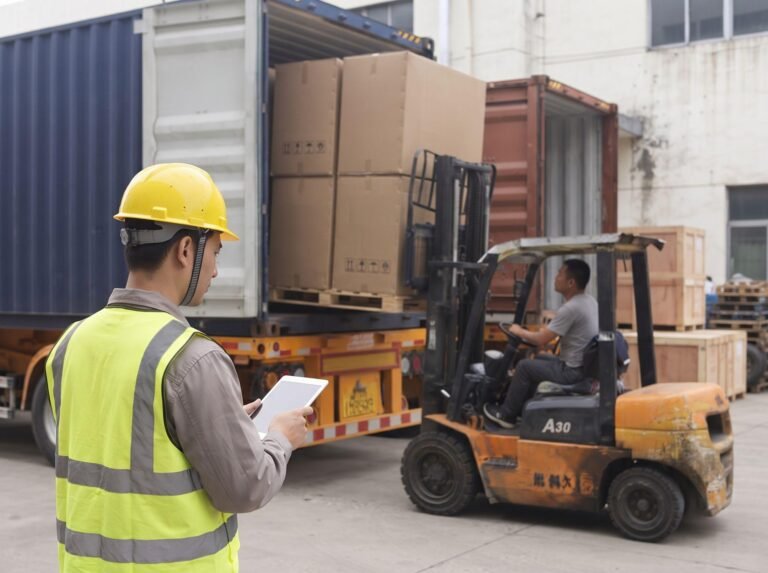 The Complete Container Load Guide: How Big Buyers Ship Furniture from China in 2026