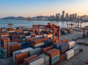 The FOB Port Trap: Why Your Supplier’s Default Shipping Route Might Be Costing You Extra