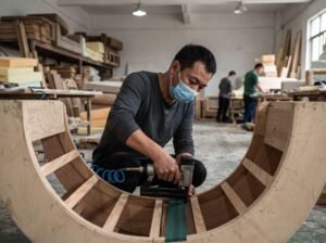 Inside Guangzhou’s Trade Network: How Panyu and Conghua Feed the Global Furniture Market