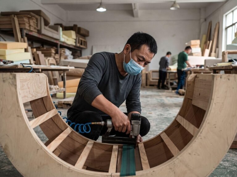Inside Guangzhou’s Trade Network: How Panyu and Conghua Feed the Global Furniture Market