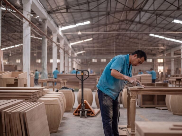 Hotel FF&E Procurement Guide: From Interior Design to Final Installation in China