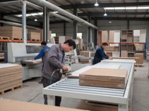How Langfang’s Panel Furniture Cluster Supplies IKEA-Quality Cabinets at Half the Price (The Supply Chain Secret)