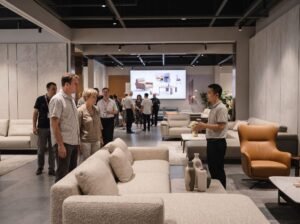 Where to Source Sectional Sofas in Foshan: A Neighborhood-by-Neighborhood Breakdown for Buyers