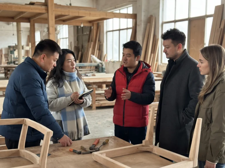 Do You Need a Sourcing Agent for China Furniture? The Real Math Behind the Decision
