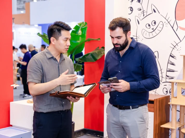 Canton Fair 2026 Buyer Badge Guide: How Overseas Visitors Register Without the Queues