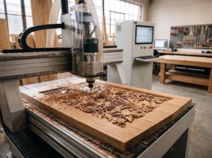CNC Carving vs Hand Carving: Can You Actually Tell the Difference on Chinese Furniture?