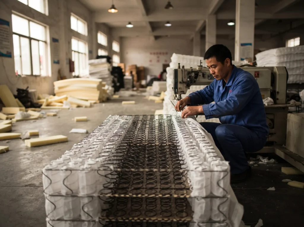 china-mattress-sourcing-guide