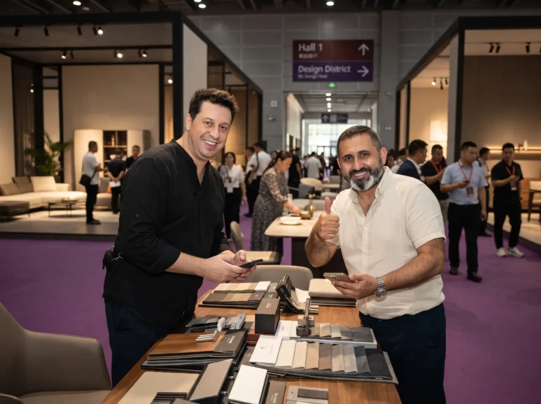 The CIFF After Dark: What Really Happens When the Exhibition Hall Closes