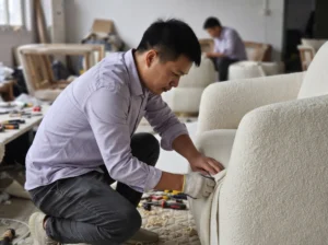 What Factories Actually Need From Your Custom Furniture Inquiry (and Why Vague Briefs Cost You)