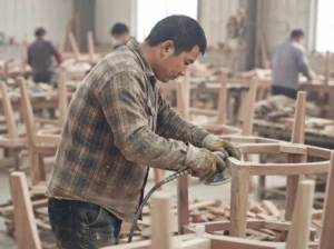 The Difference Between “Customizable” and “Fully Custom” in Chinese Furniture Manufacturing
