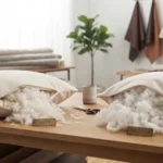 What’s Inside Your Sofa? The Honest Guide to Down, Feather, and Fiber Fill
