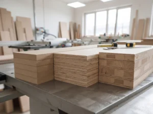 MDF, Plywood, or Blockboard? The Engineered Wood Hierarchy Chinese Factories Use