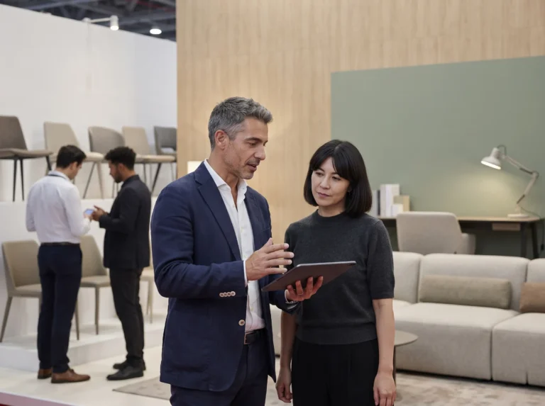 Factory or Fraud? How to Spot a Trading Company Booth at CIFF in Under 5 Minutes