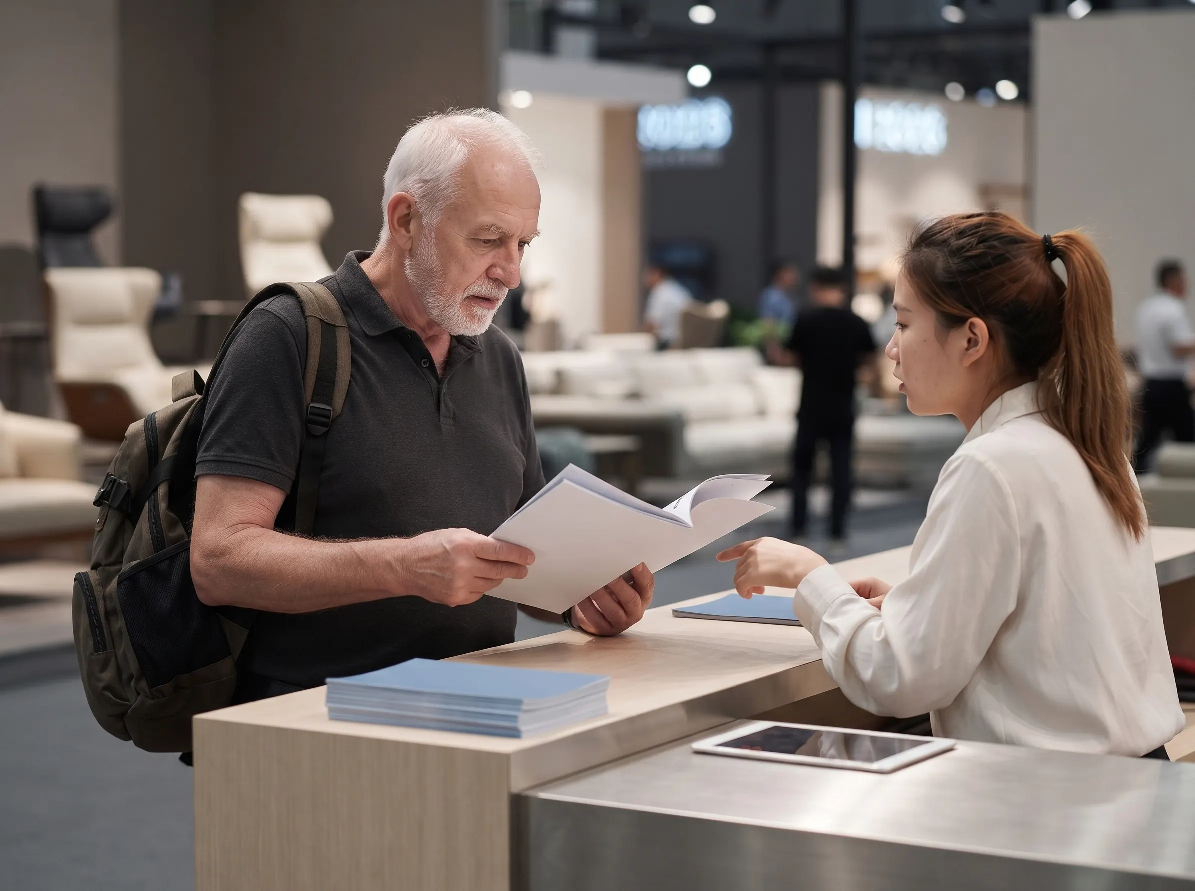canton-fair-mattress-sourcing furniture from china (3)