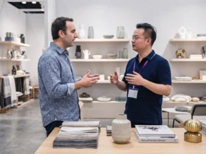 ODM vs. OEM Furniture at Canton Fair 2026: How to Identify the Right Supplier