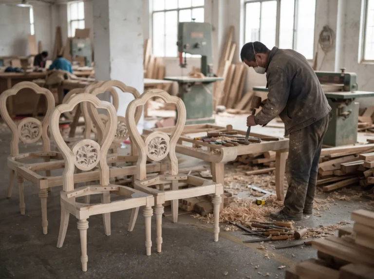 How Long Does It Really Take? Production Timelines for Sofas, Tables, and Custom Pieces